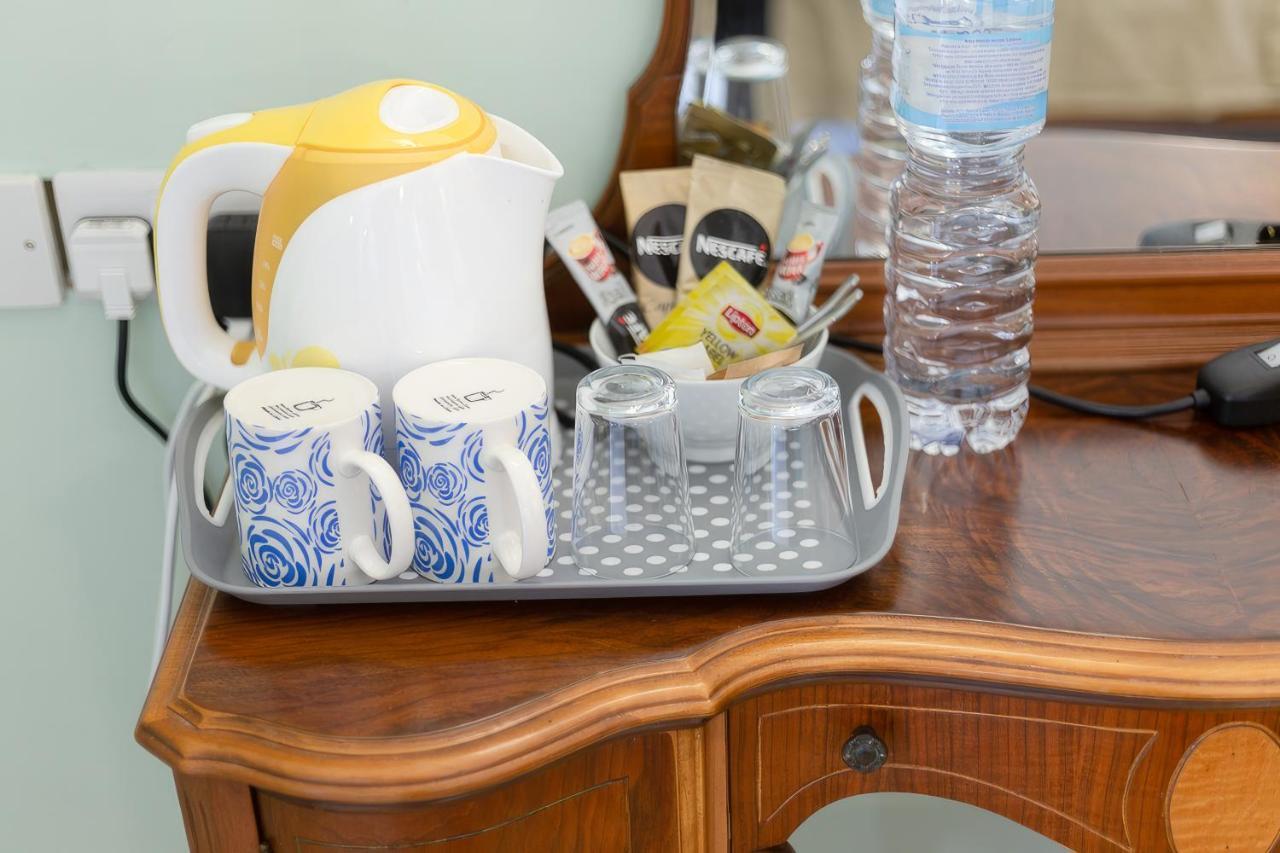 Villa Serenity B&B 사넷 외부 사진
