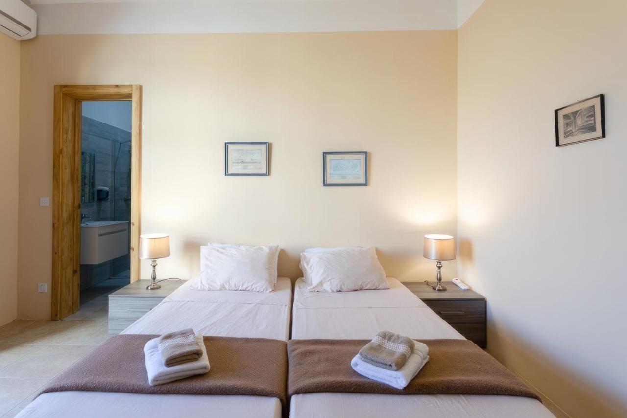 Villa Serenity B&B 사넷 외부 사진