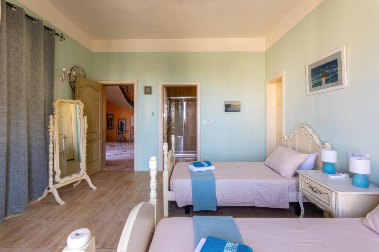 Villa Serenity B&B 사넷 외부 사진