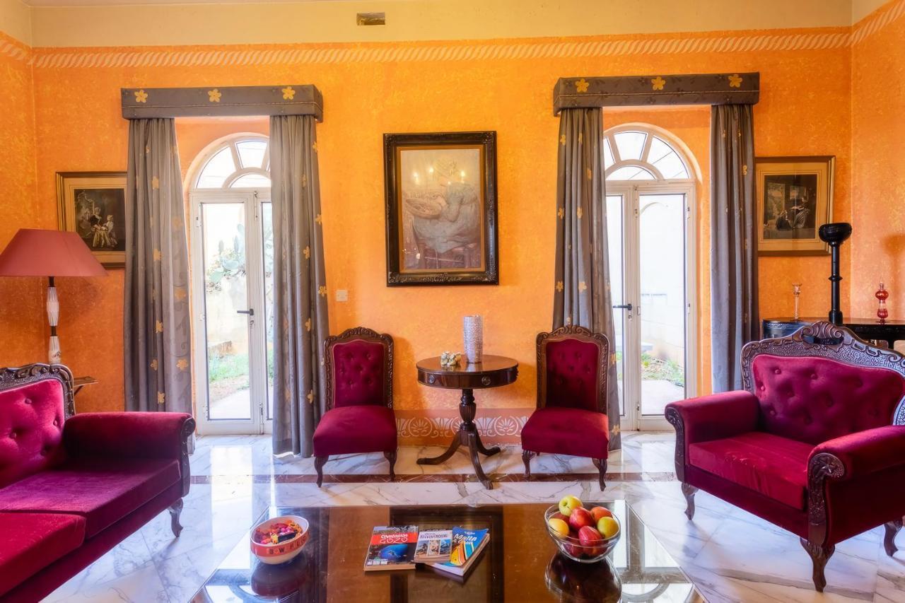 Villa Serenity B&B 사넷 외부 사진