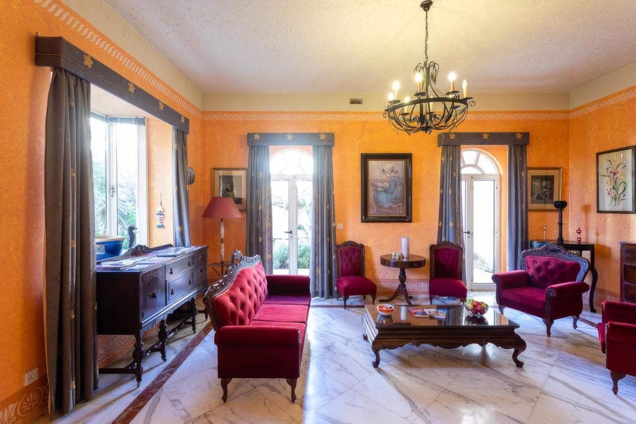 Villa Serenity B&B 사넷 외부 사진