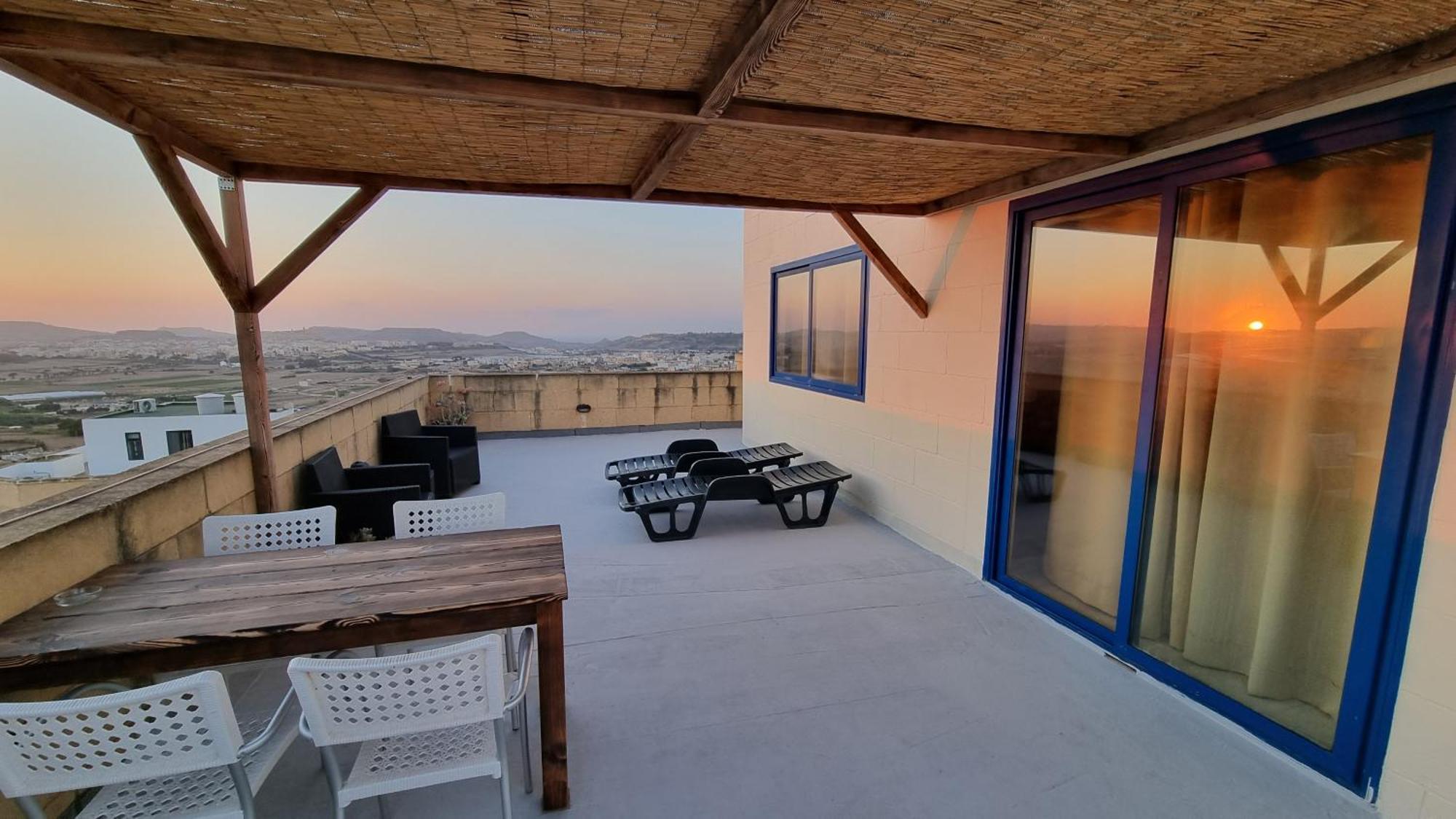 Villa Serenity B&B 사넷 외부 사진