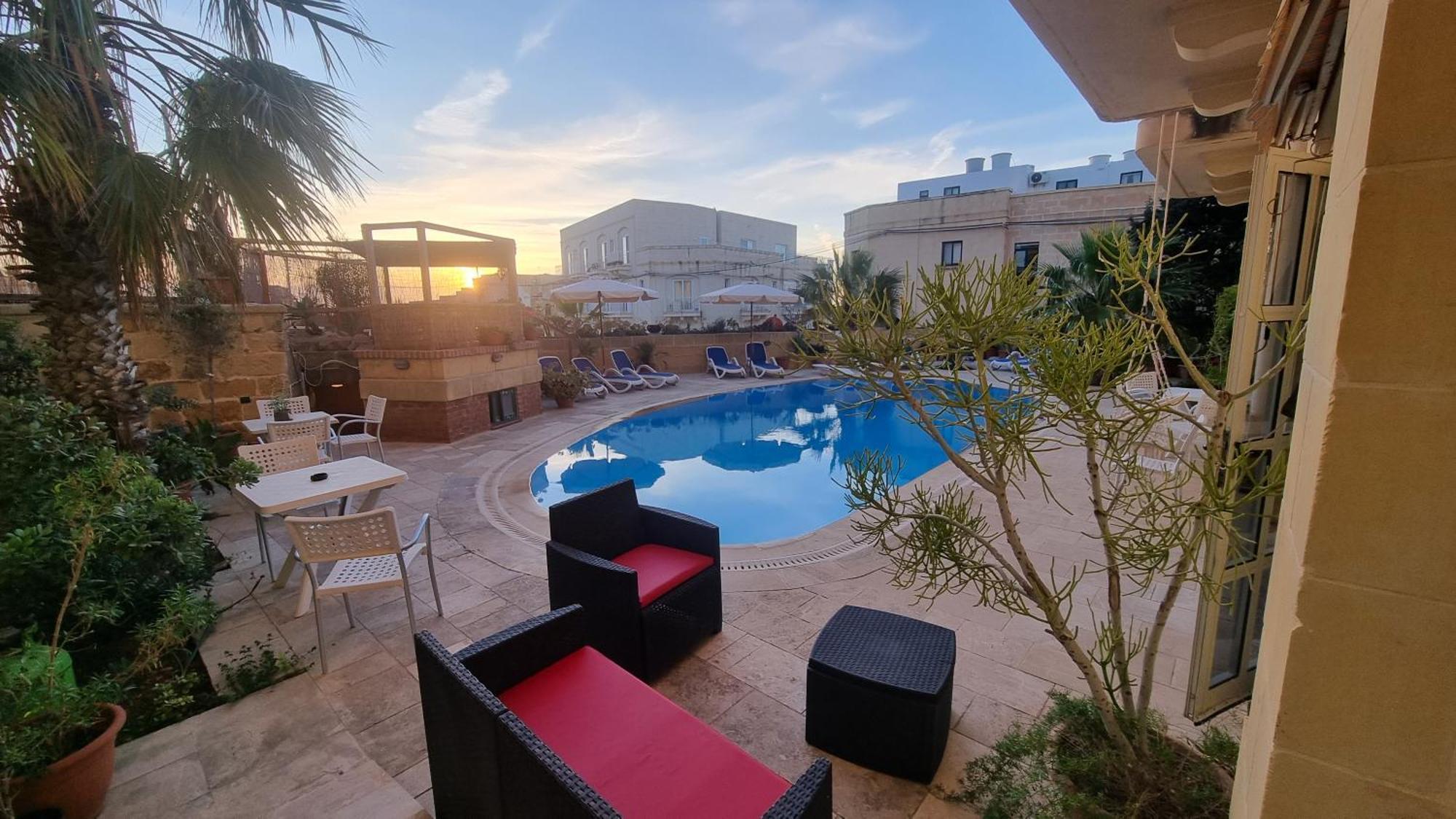 Villa Serenity B&B 사넷 외부 사진