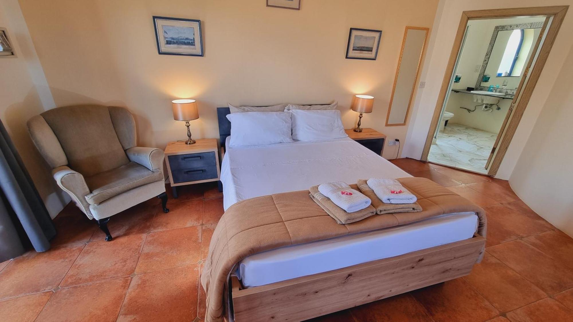 Villa Serenity B&B 사넷 외부 사진