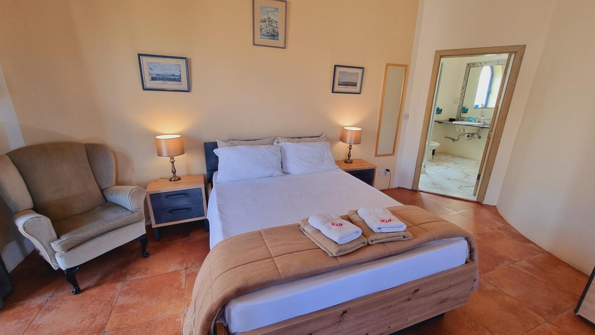Villa Serenity B&B 사넷 외부 사진